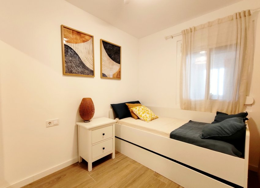 Rynek Wtórny - Bungalow / Domek parterowy - Orihuela Costa - Playa Flamenca