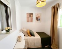 Rynek Wtórny - Bungalow / Domek parterowy - Orihuela Costa - Playa Flamenca