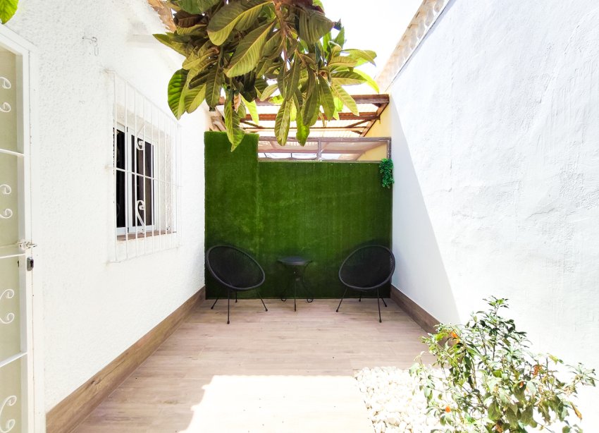 Rynek Wtórny - Bungalow / Domek parterowy - Orihuela Costa - Playa Flamenca