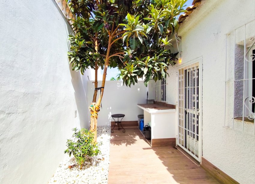 Rynek Wtórny - Bungalow / Domek parterowy - Orihuela Costa - Playa Flamenca