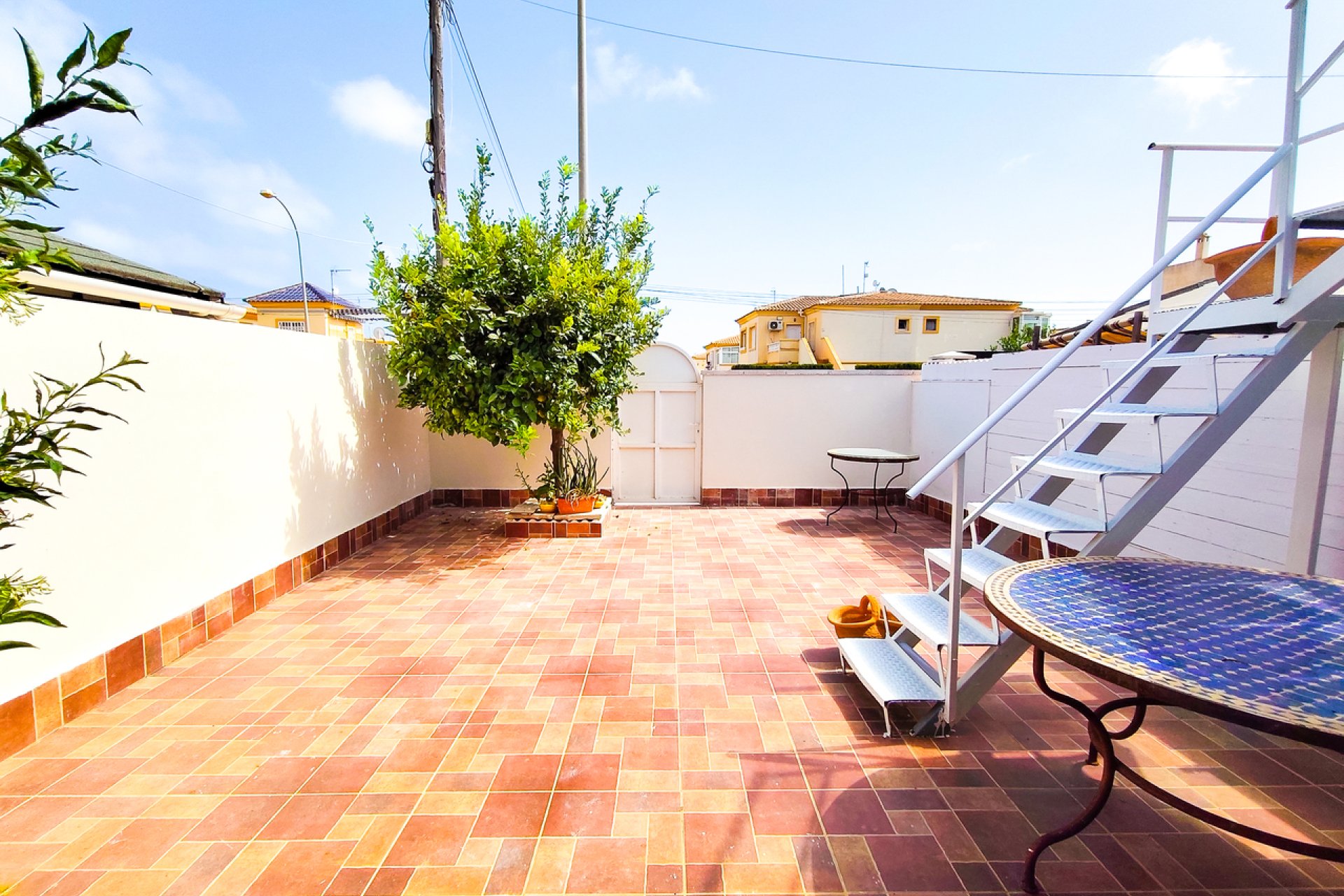 Rynek Wtórny - Bungalow / Domek parterowy - Orihuela Costa - Playa Flamenca