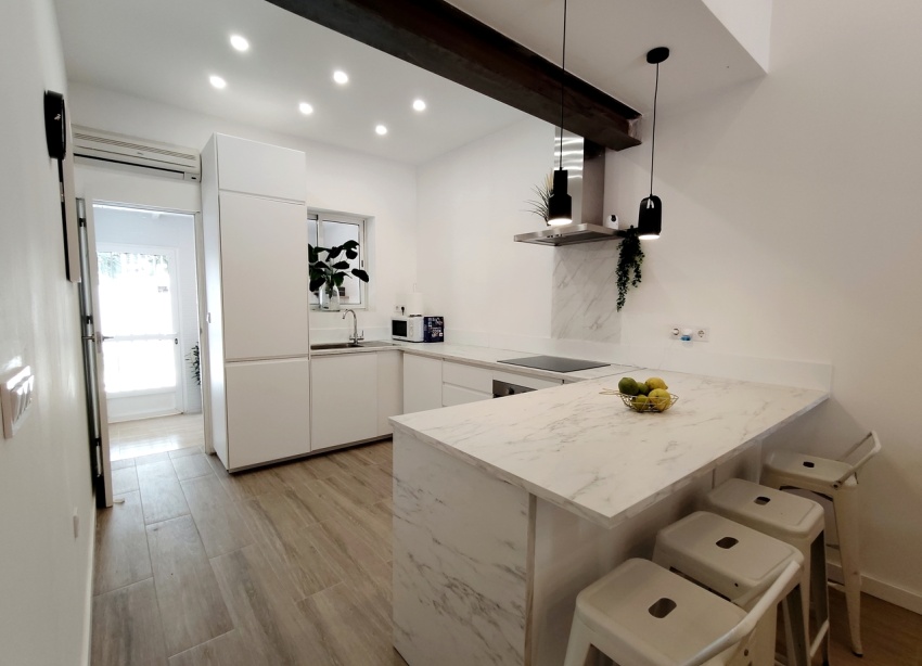 Rynek Wtórny - Bungalow / Domek parterowy - Orihuela Costa - Playa Flamenca