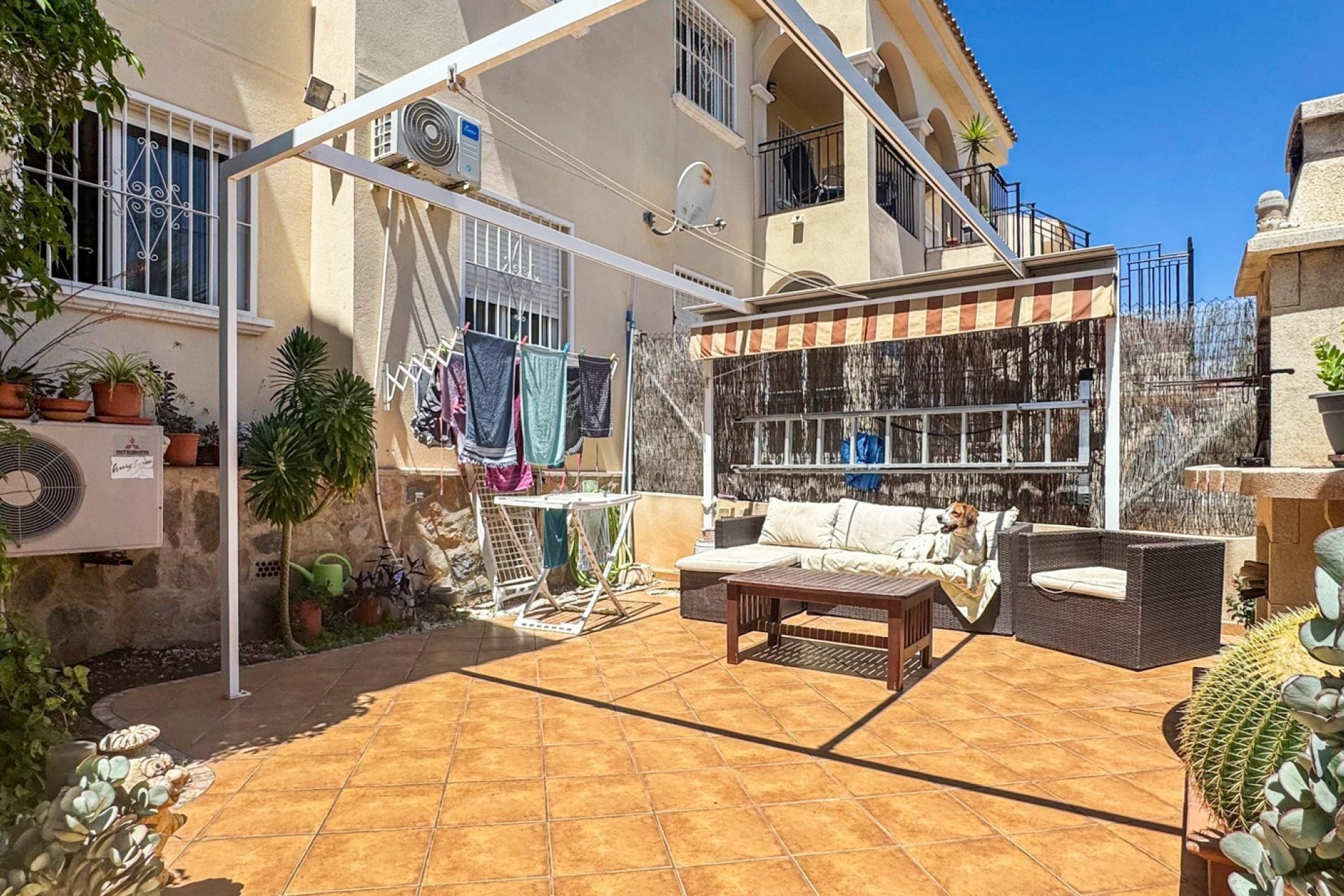 Rynek Wtórny - Bungalow / Domek parterowy - Orihuela Costa - Playa Flamenca