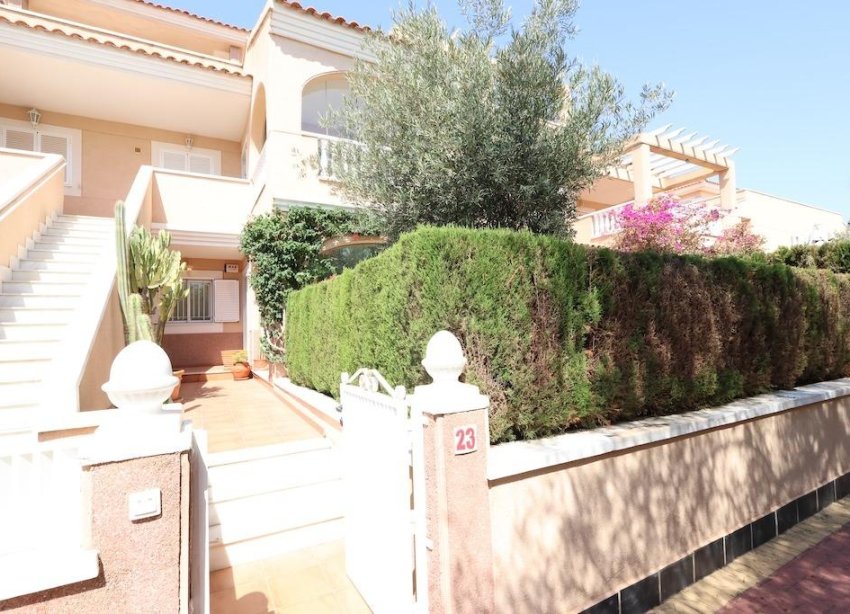 Rynek Wtórny - Bungalow / Domek parterowy - Orihuela Costa - Punta Prima