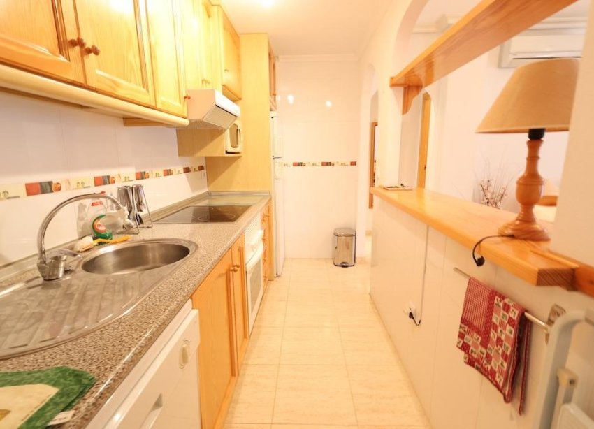 Rynek Wtórny - Bungalow / Domek parterowy - Orihuela Costa - Punta Prima