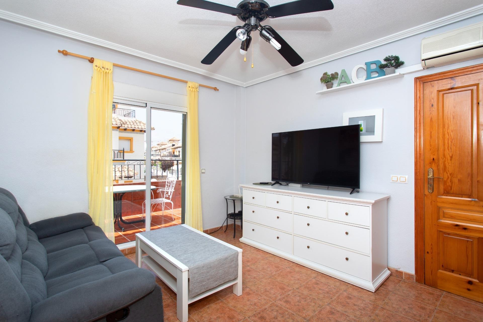 Rynek Wtórny - Bungalow / Domek parterowy - Orihuela Costa - Punta Prima