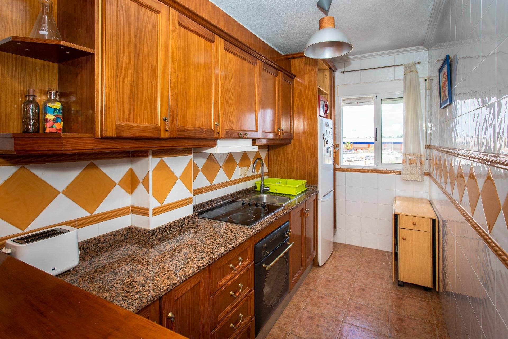 Rynek Wtórny - Bungalow / Domek parterowy - Orihuela Costa - Punta Prima