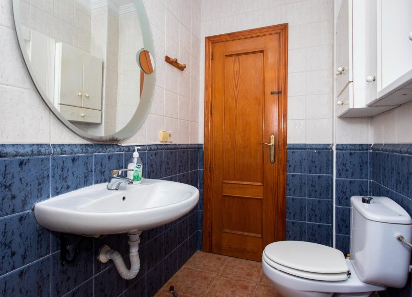 Rynek Wtórny - Bungalow / Domek parterowy - Orihuela Costa - Punta Prima