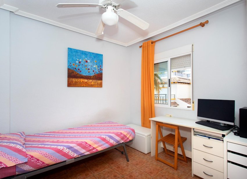 Rynek Wtórny - Bungalow / Domek parterowy - Orihuela Costa - Punta Prima