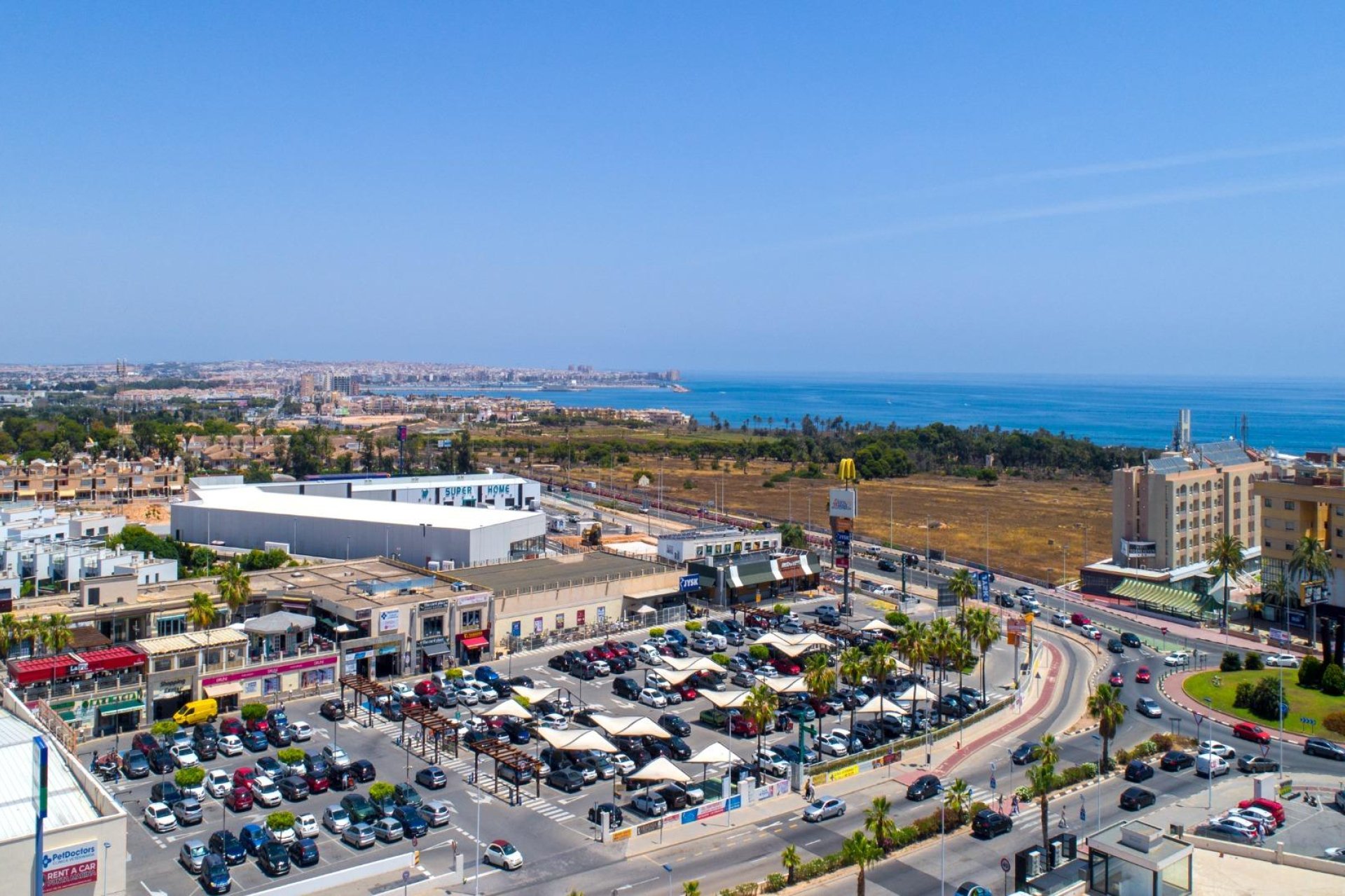 Rynek Wtórny - Bungalow / Domek parterowy - Orihuela Costa - Punta Prima