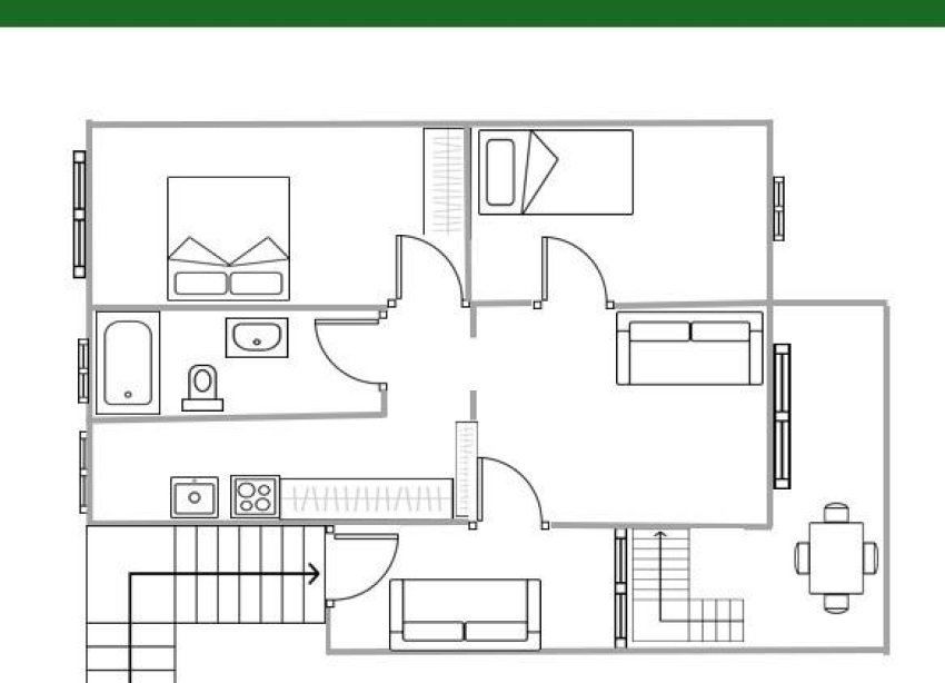 Rynek Wtórny - Bungalow / Domek parterowy - Orihuela Costa - Punta Prima