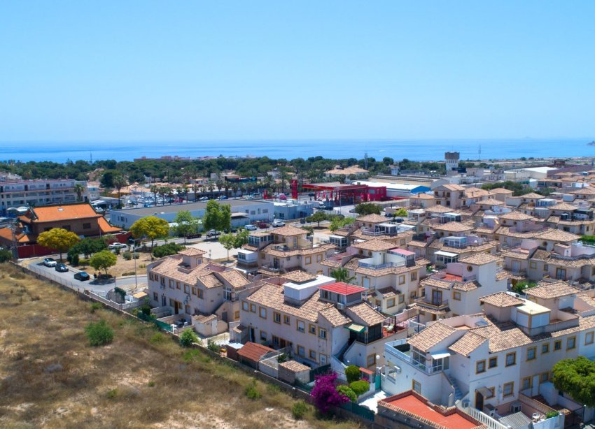 Rynek Wtórny - Bungalow / Domek parterowy - Orihuela Costa - Punta Prima