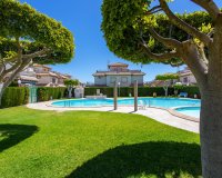 Rynek Wtórny - Bungalow / Domek parterowy - Orihuela Costa - Punta Prima