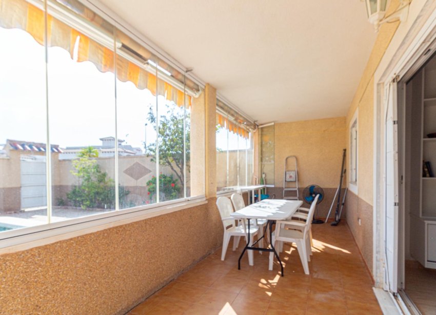 Rynek Wtórny - Bungalow / Domek parterowy - Orihuela Costa - Punta Prima