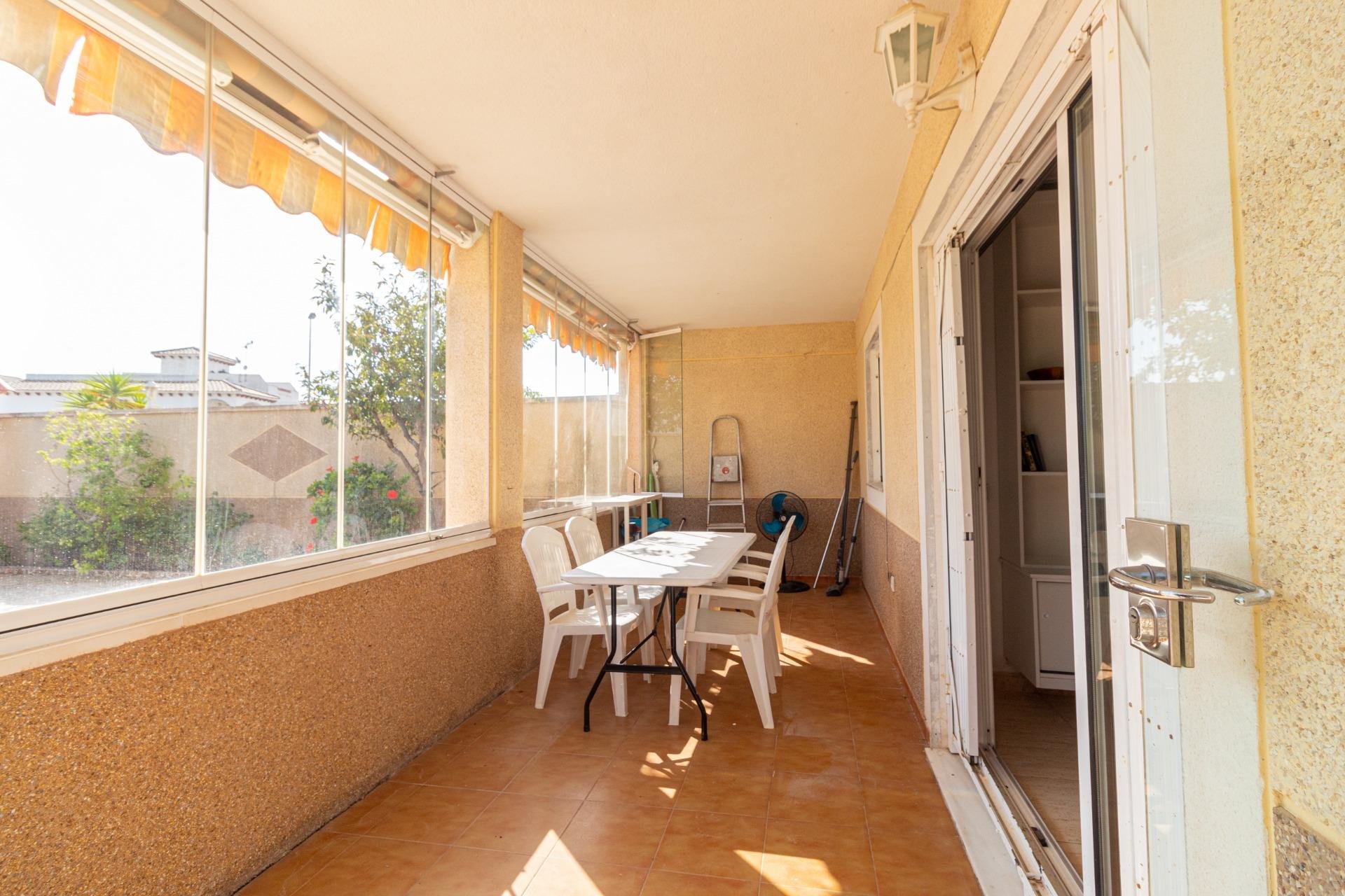 Rynek Wtórny - Bungalow / Domek parterowy - Orihuela Costa - Punta Prima
