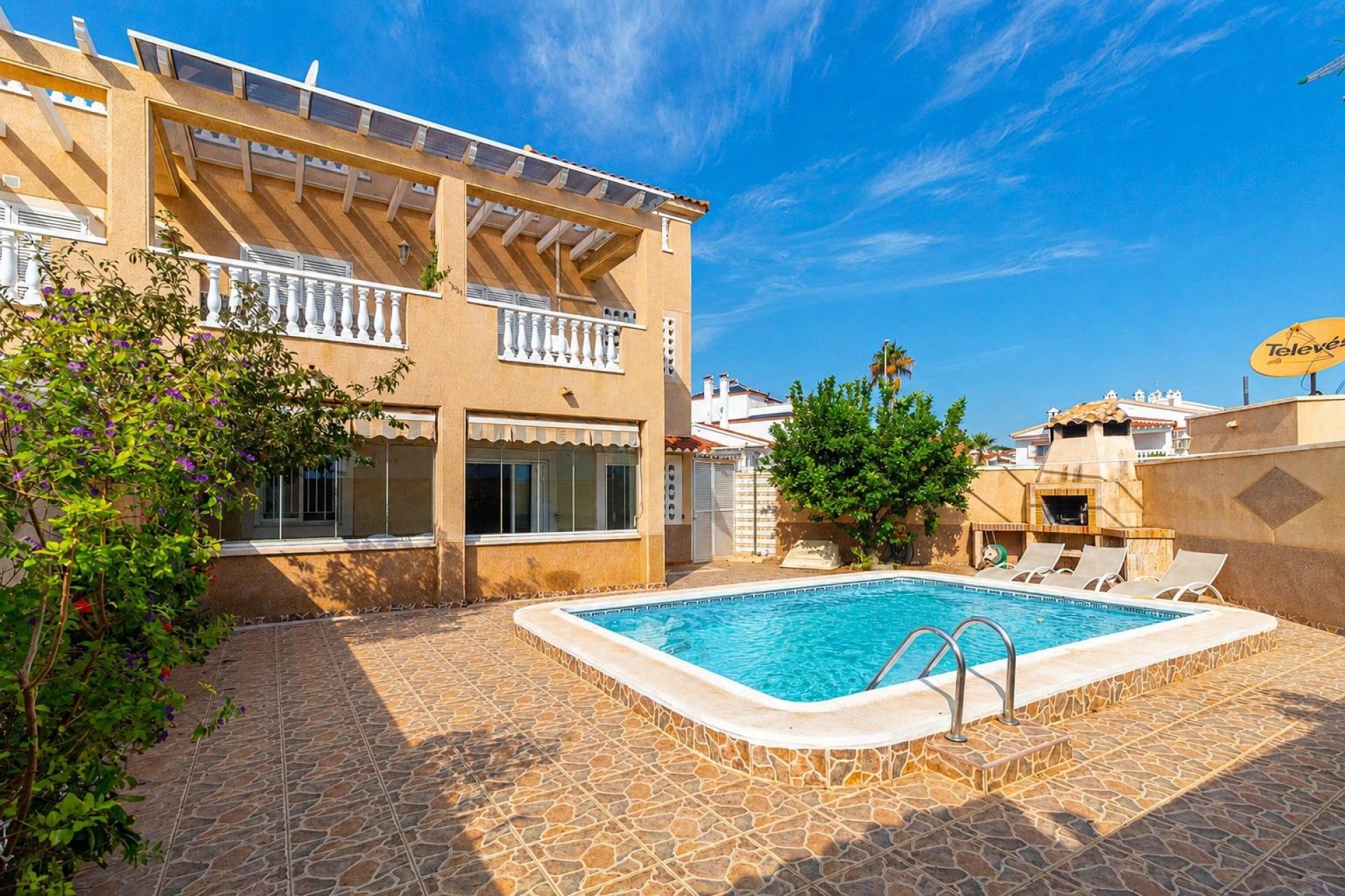 Rynek Wtórny - Bungalow / Domek parterowy - Orihuela Costa - Punta Prima