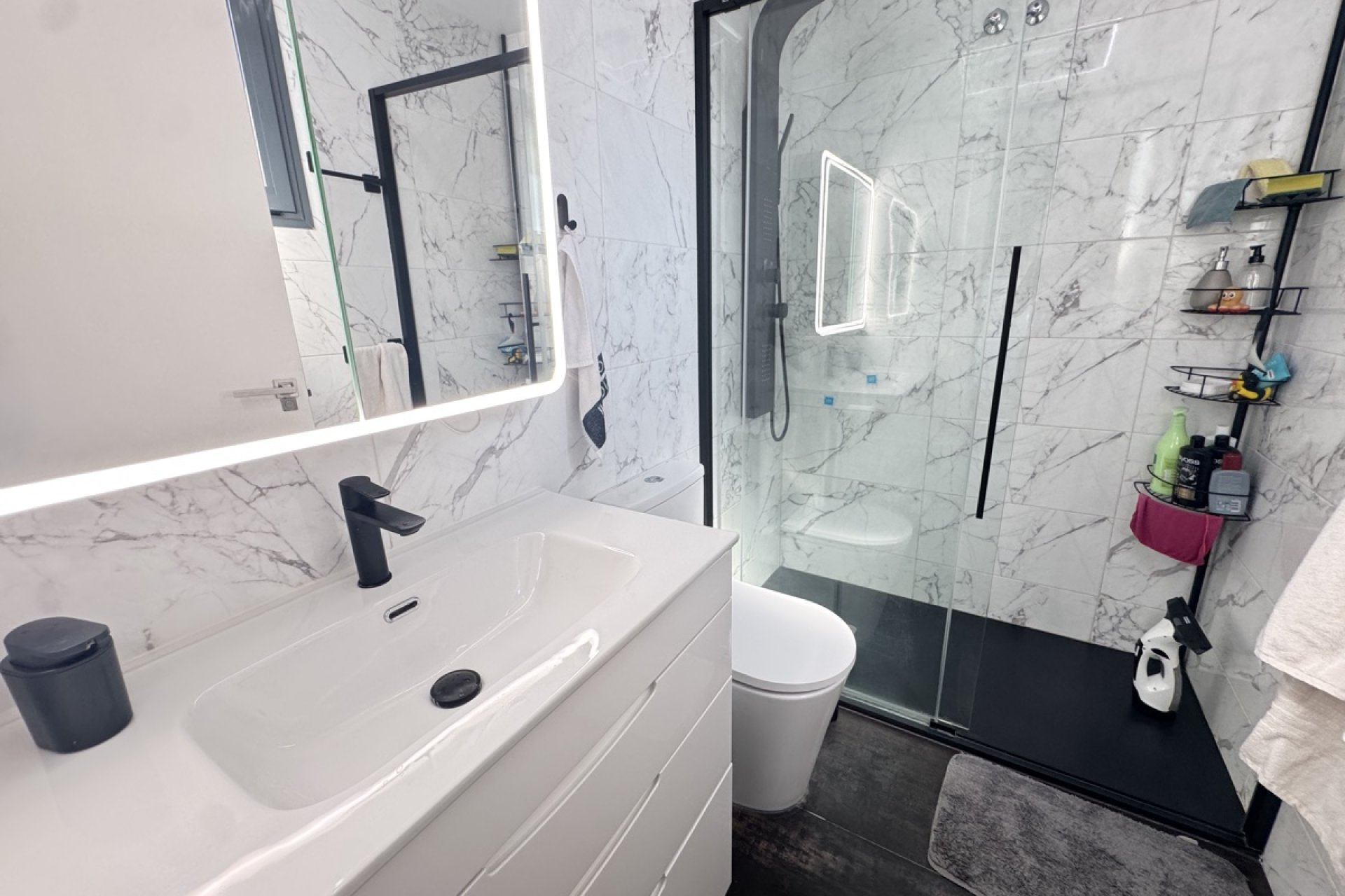 Rynek Wtórny - Bungalow / Domek parterowy - Orihuela Costa - Villamartin