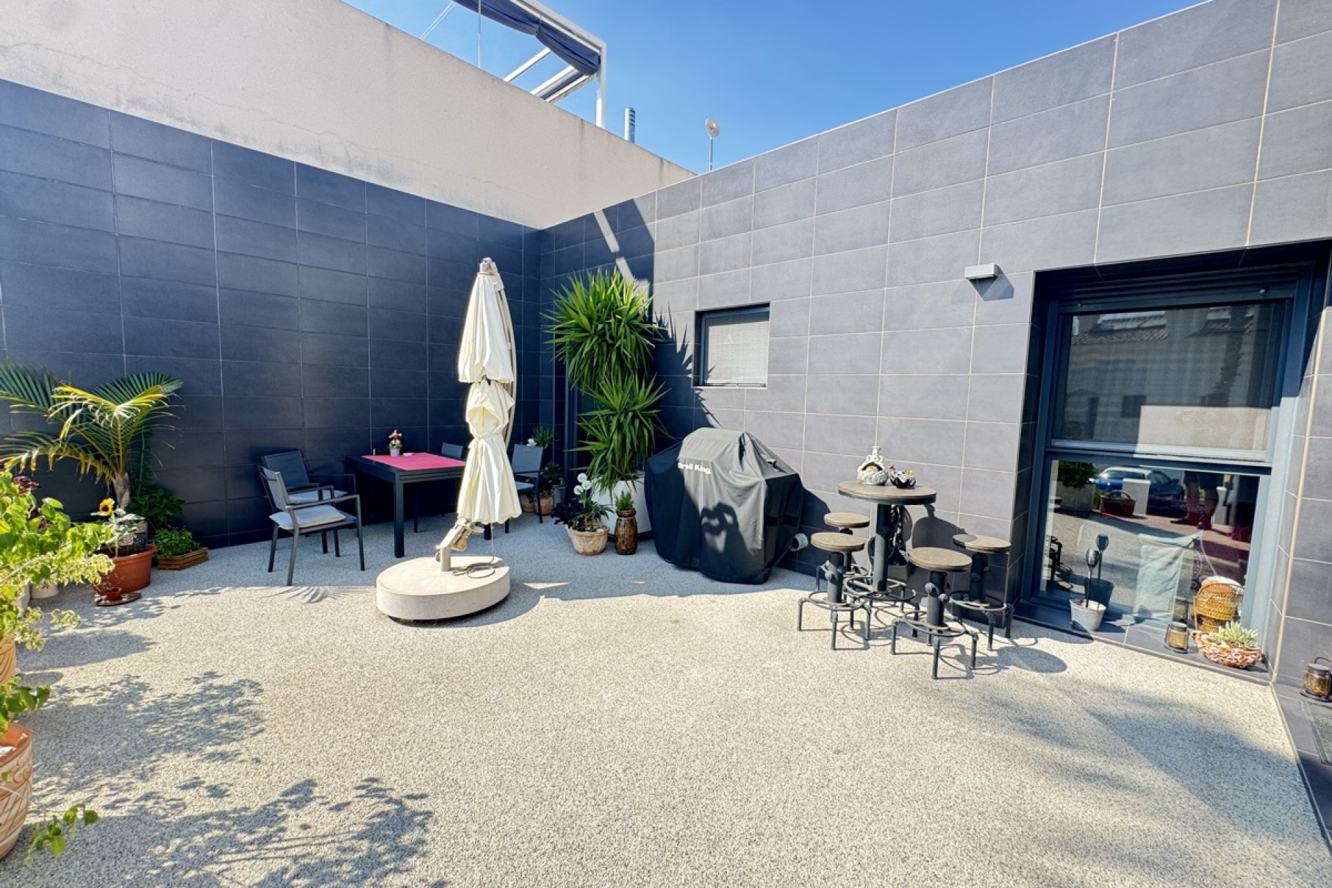 Rynek Wtórny - Bungalow / Domek parterowy - Orihuela Costa - Villamartin