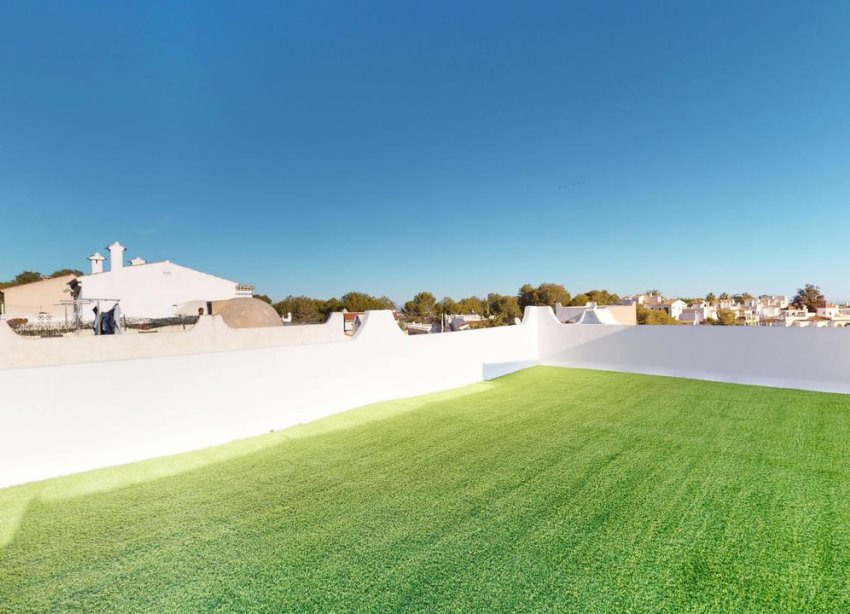 Rynek Wtórny - Bungalow / Domek parterowy - Orihuela Costa - Villamartin