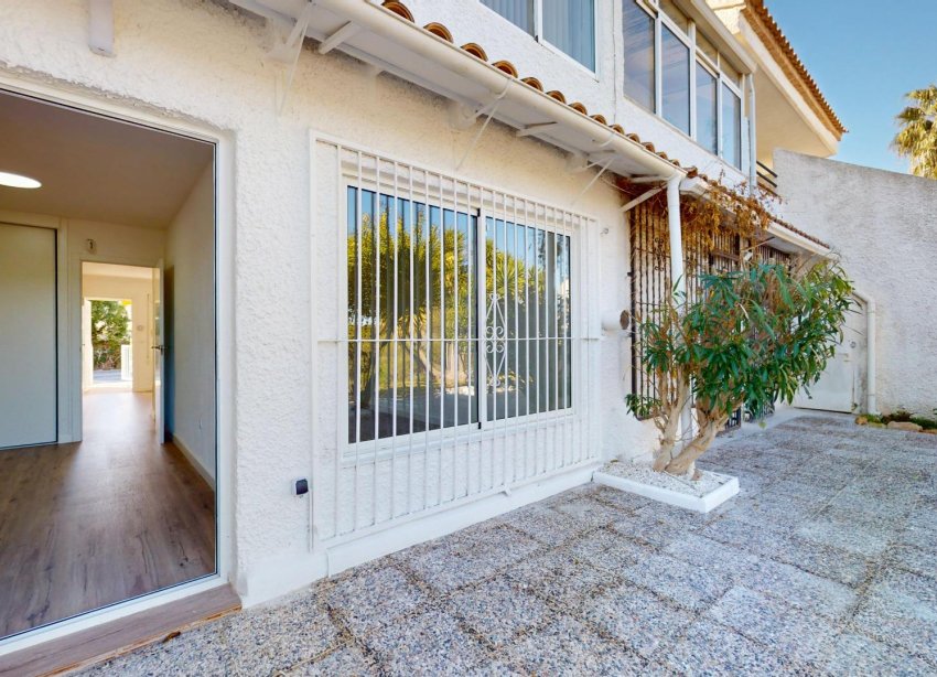 Rynek Wtórny - Bungalow / Domek parterowy - Orihuela Costa - Villamartín