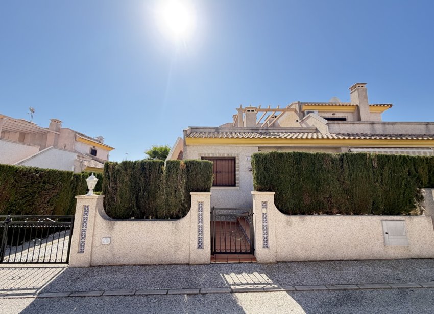 Rynek Wtórny - Bungalow / Domek parterowy - Orihuela Costa - Villamartin