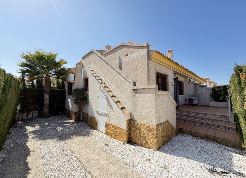 Rynek Wtórny - Bungalow / Domek parterowy - Orihuela Costa - Villamartin