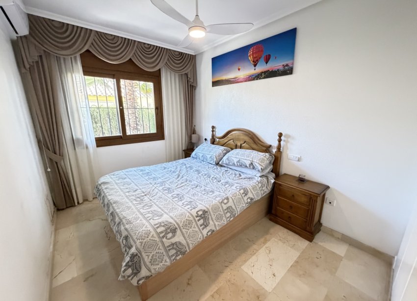 Rynek Wtórny - Bungalow / Domek parterowy - Orihuela Costa - Villamartin