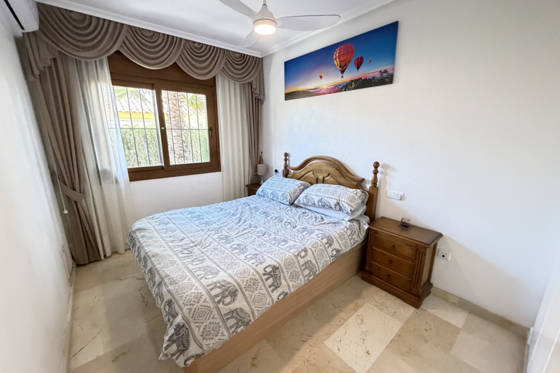 Rynek Wtórny - Bungalow / Domek parterowy - Orihuela Costa - Villamartin