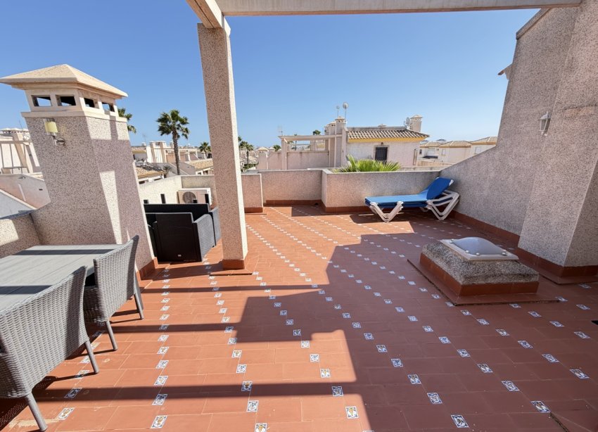 Rynek Wtórny - Bungalow / Domek parterowy - Orihuela Costa - Villamartin