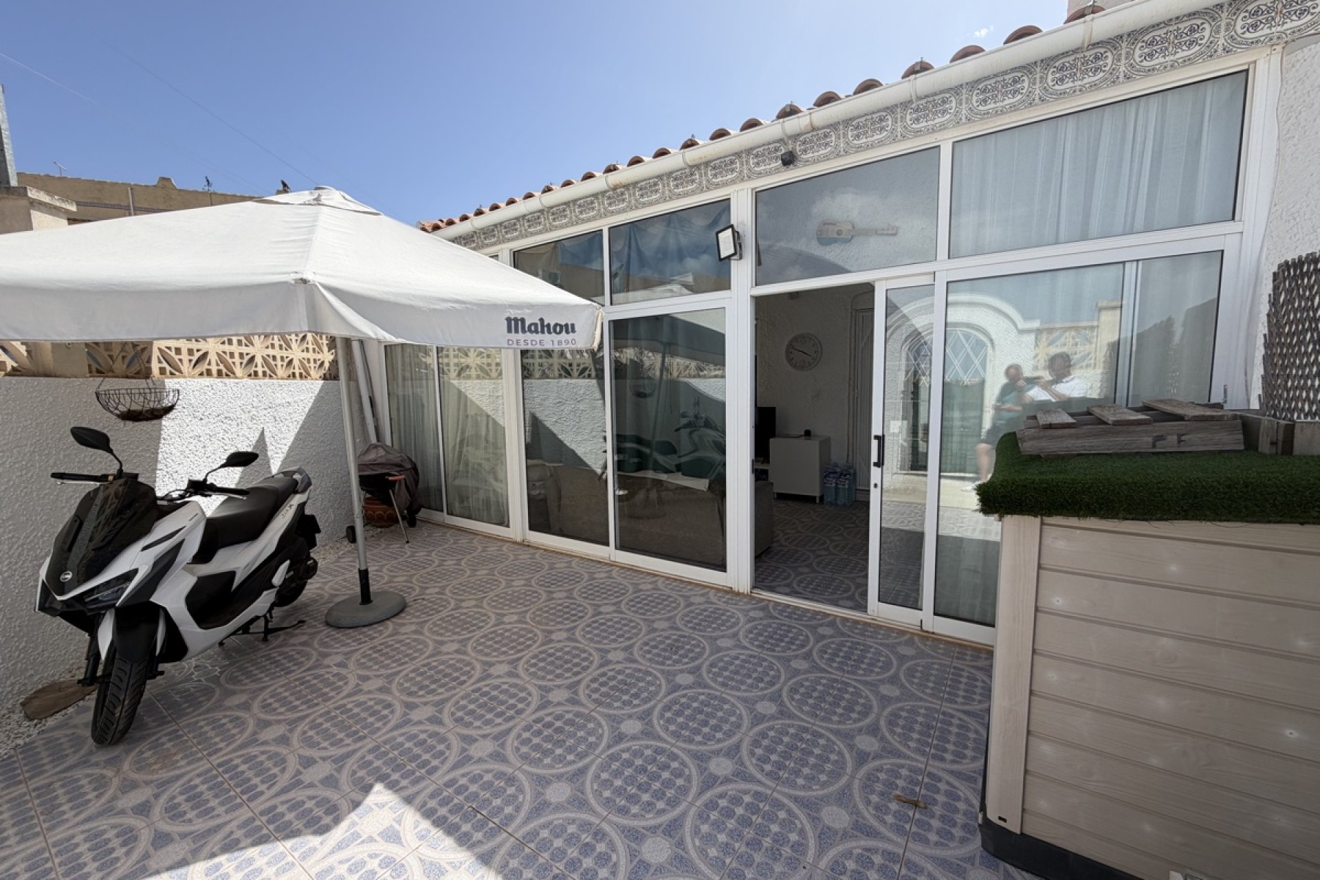 Rynek Wtórny - Bungalow / Domek parterowy - Orihuela Costa - Villamartin