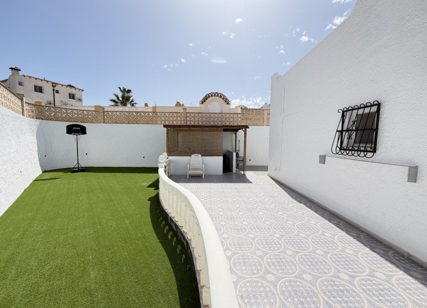 Rynek Wtórny - Bungalow / Domek parterowy - Orihuela Costa - Villamartin