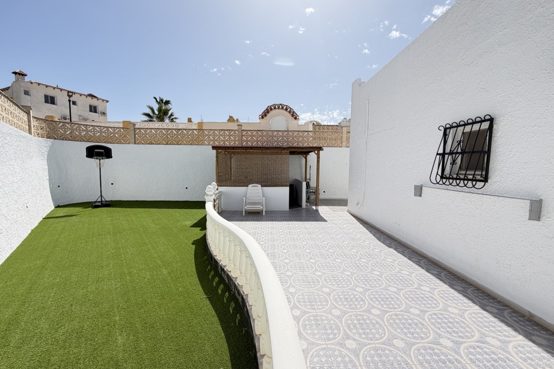 Rynek Wtórny - Bungalow / Domek parterowy - Orihuela Costa - Villamartin