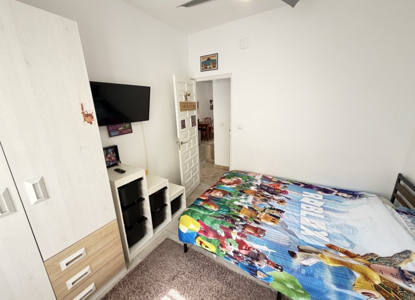 Rynek Wtórny - Bungalow / Domek parterowy - Orihuela Costa - Villamartin