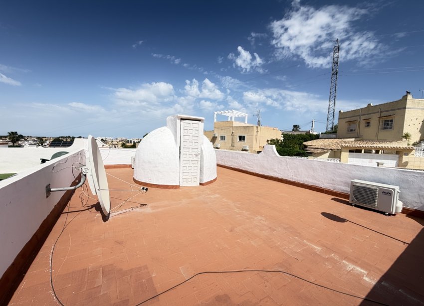 Rynek Wtórny - Bungalow / Domek parterowy - Orihuela Costa - Villamartin