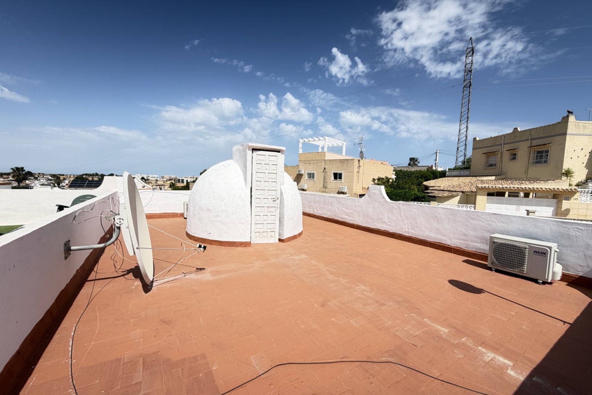 Rynek Wtórny - Bungalow / Domek parterowy - Orihuela Costa - Villamartin