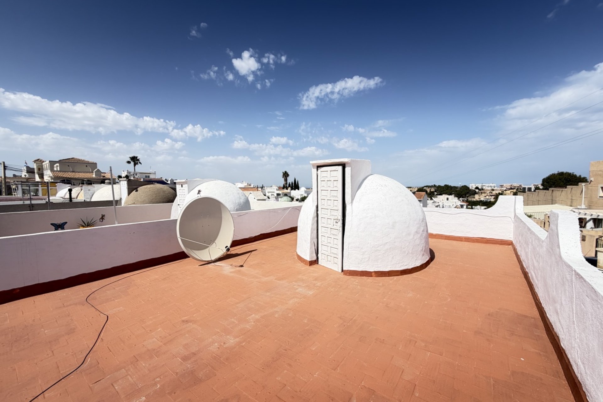 Rynek Wtórny - Bungalow / Domek parterowy - Orihuela Costa - Villamartin