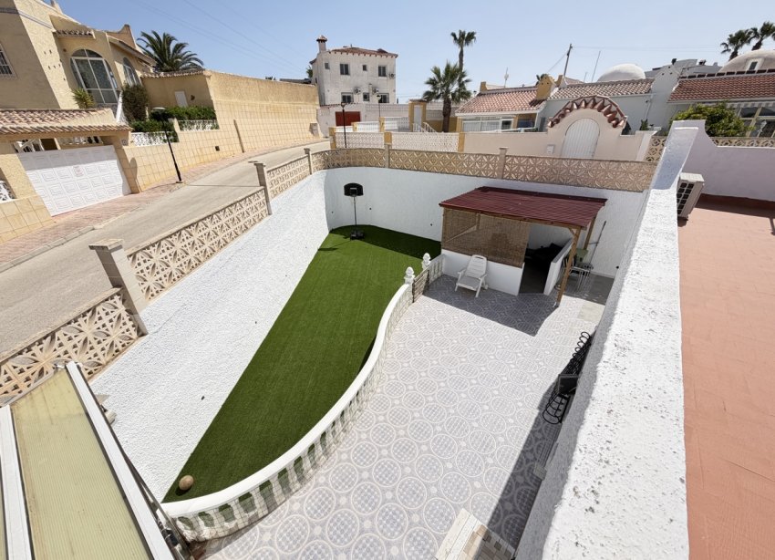 Rynek Wtórny - Bungalow / Domek parterowy - Orihuela Costa - Villamartin