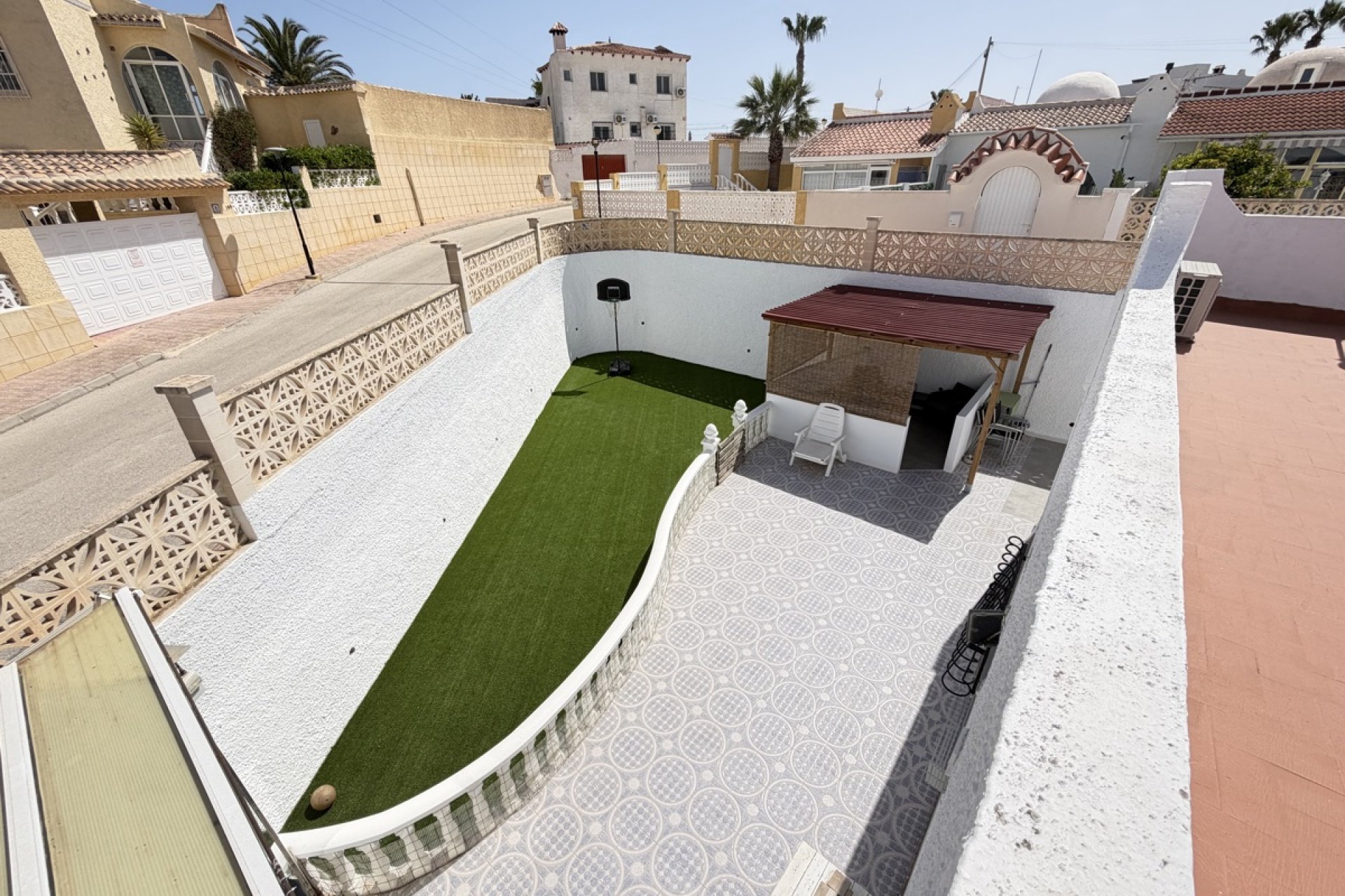 Rynek Wtórny - Bungalow / Domek parterowy - Orihuela Costa - Villamartin