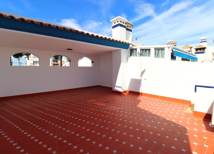 Rynek Wtórny - Bungalow / Domek parterowy - Orihuela Costa - Villamartín