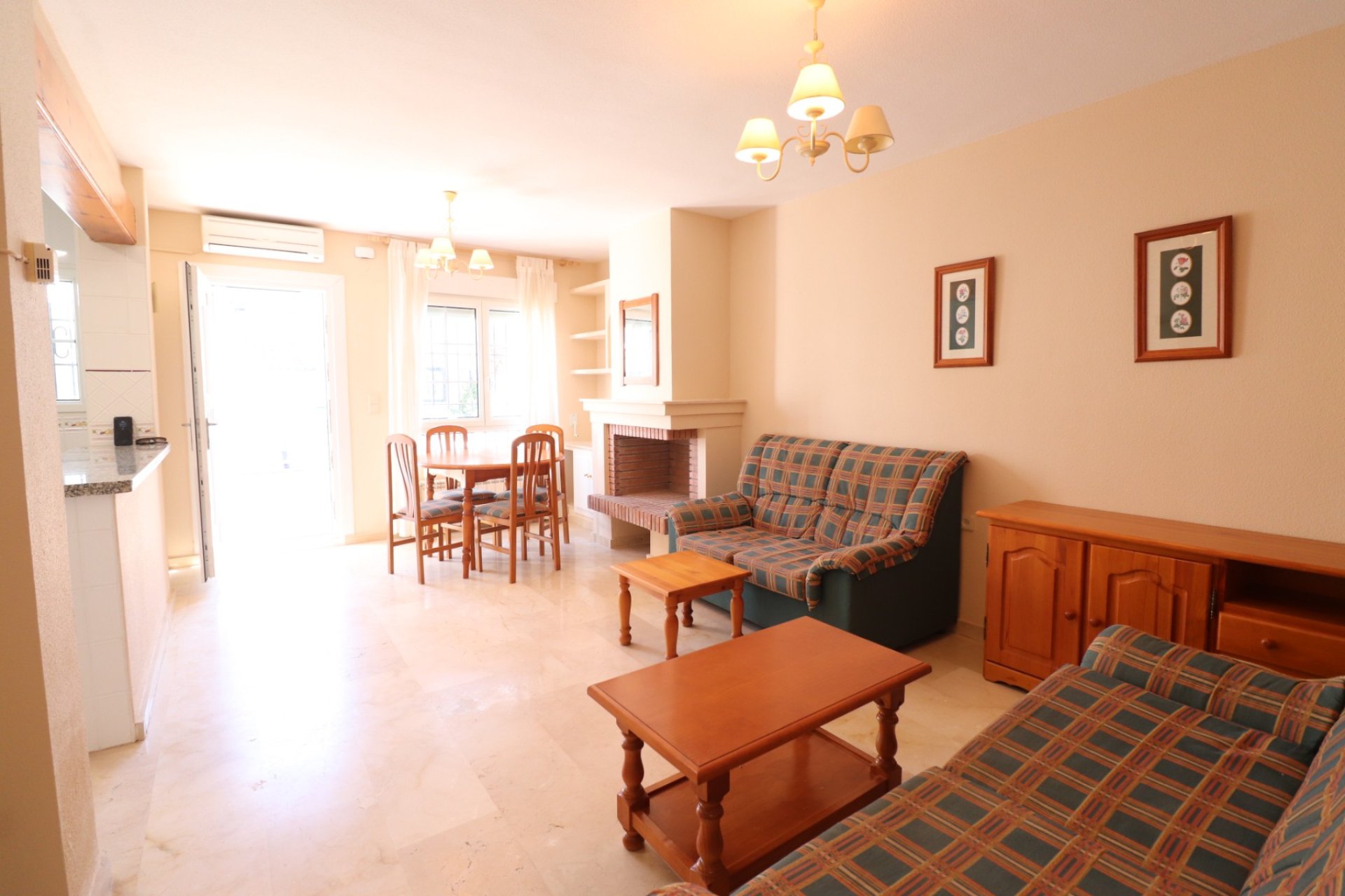 Rynek Wtórny - Bungalow / Domek parterowy - Orihuela Costa - Villamartín