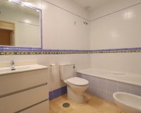 Rynek Wtórny - Bungalow / Domek parterowy - Orihuela Costa - Villamartín