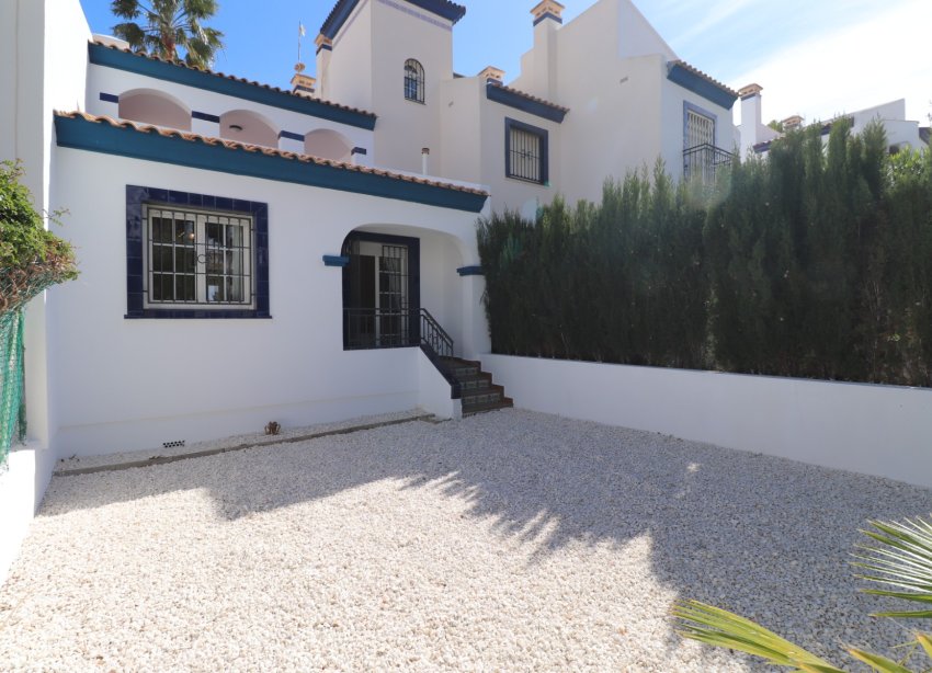 Rynek Wtórny - Bungalow / Domek parterowy - Orihuela Costa - Villamartín