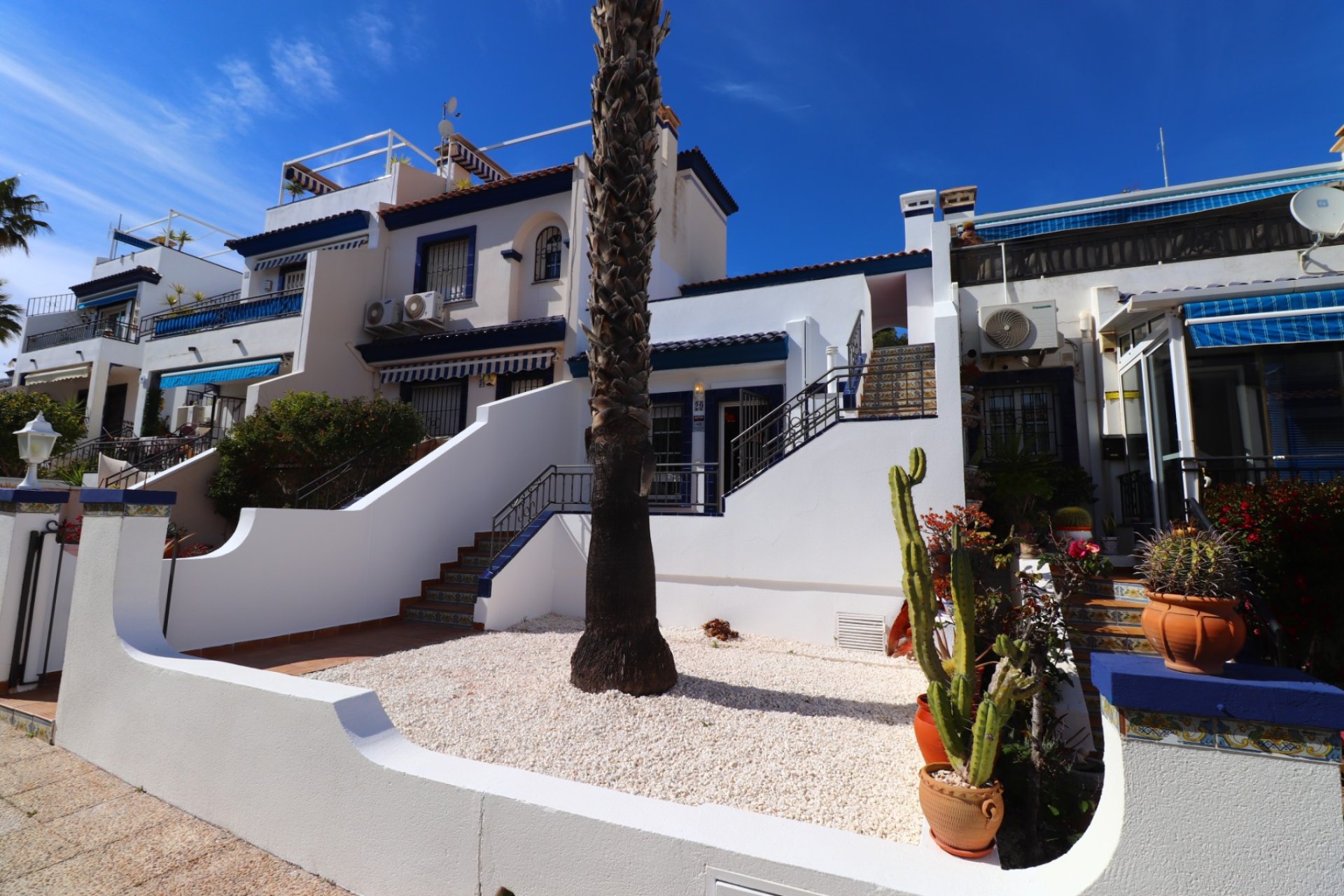Rynek Wtórny - Bungalow / Domek parterowy - Orihuela Costa - Villamartín