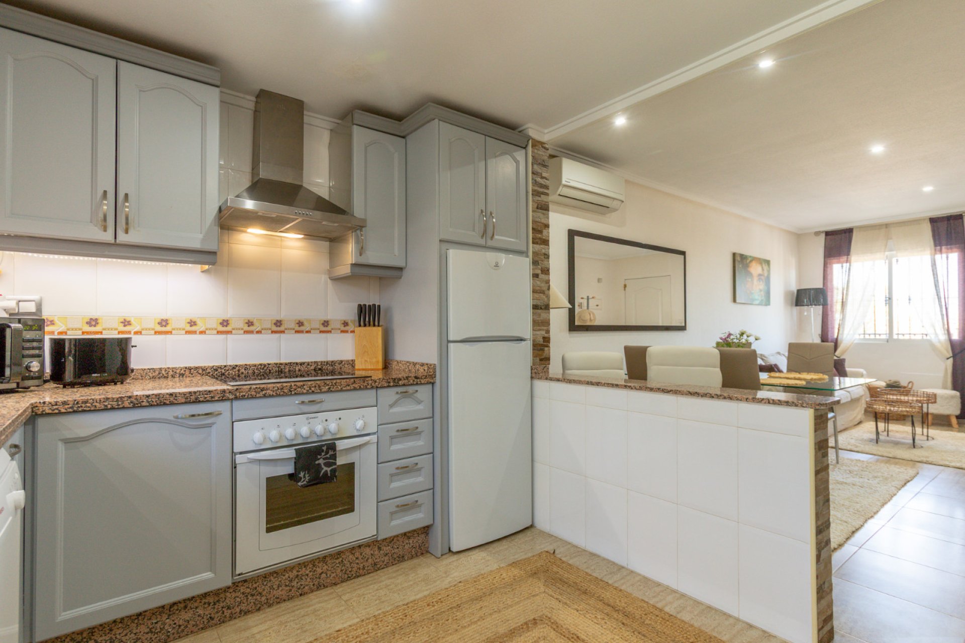 Rynek Wtórny - Bungalow / Domek parterowy - Orihuela Costa - Villamartín
