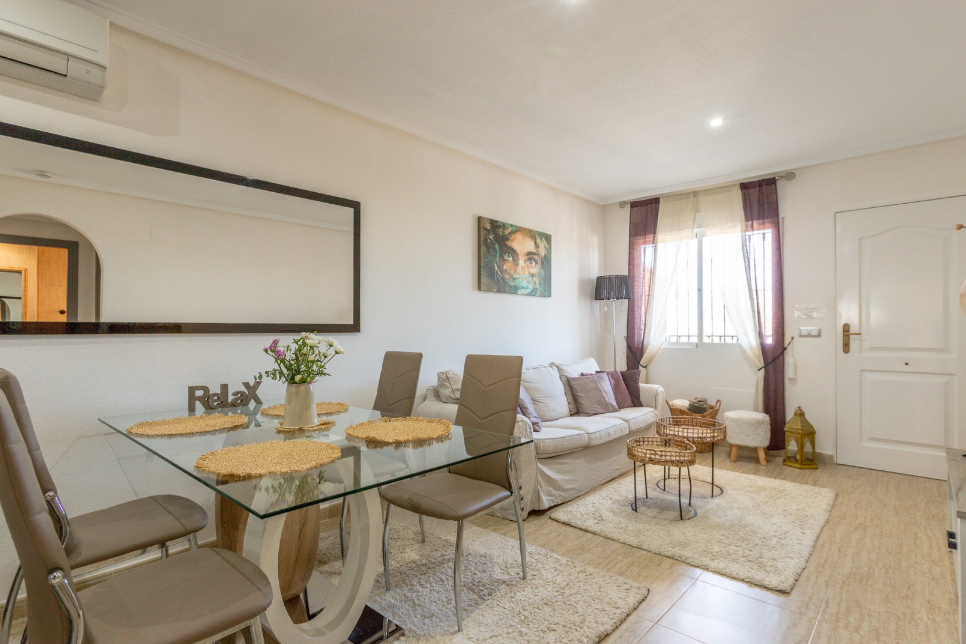 Rynek Wtórny - Bungalow / Domek parterowy - Orihuela Costa - Villamartín