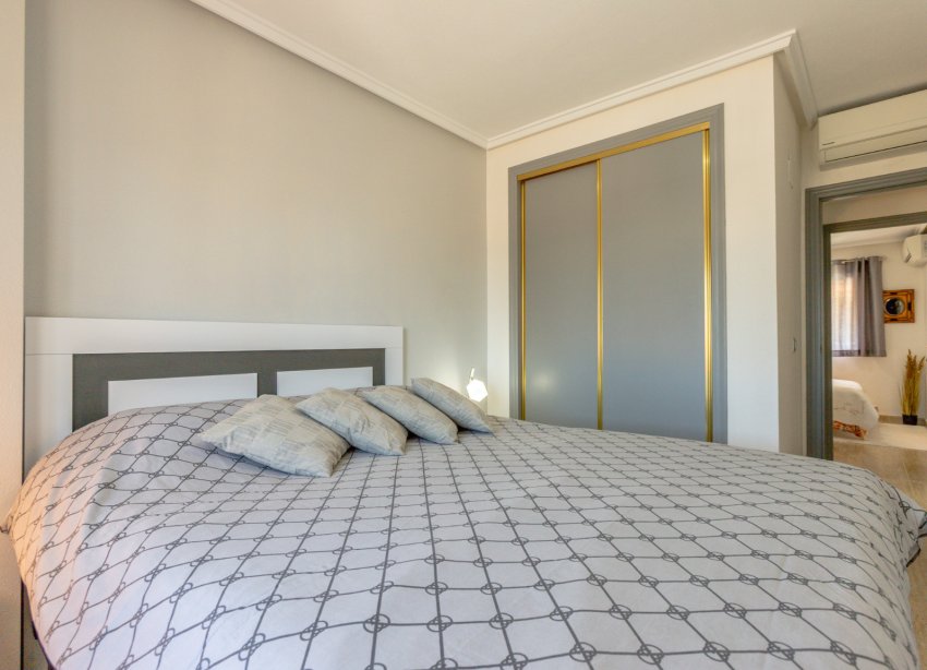 Rynek Wtórny - Bungalow / Domek parterowy - Orihuela Costa - Villamartín