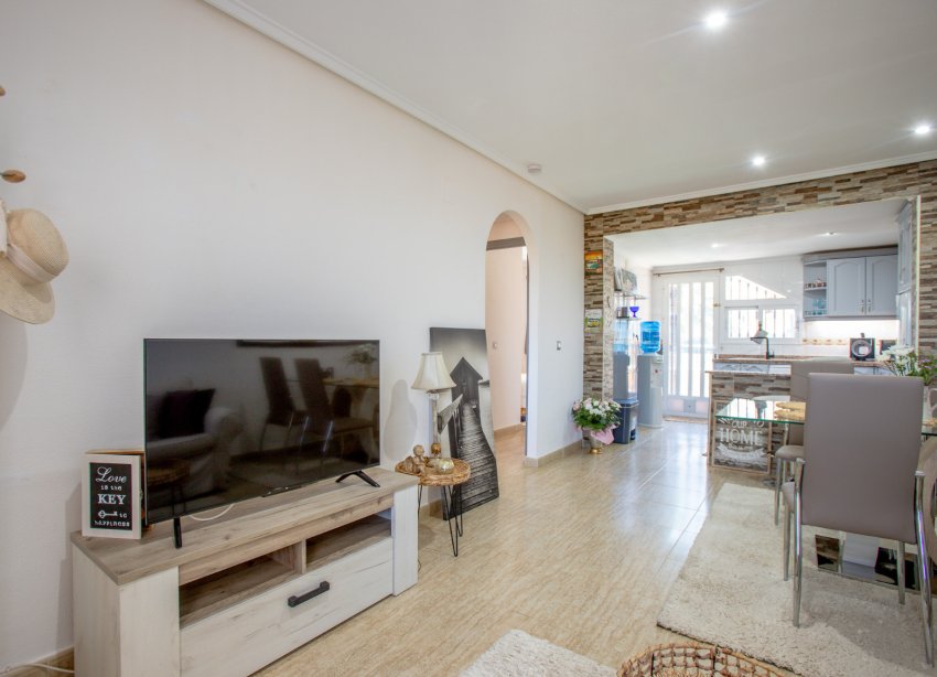 Rynek Wtórny - Bungalow / Domek parterowy - Orihuela Costa - Villamartín
