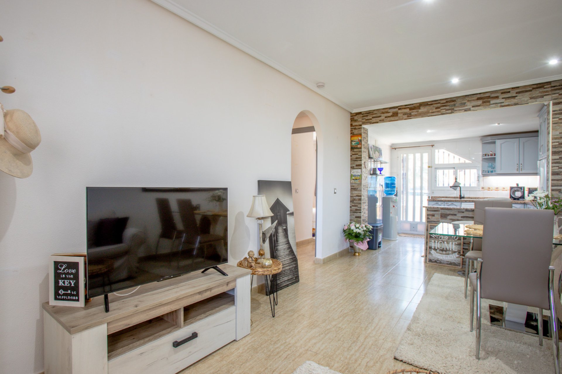 Rynek Wtórny - Bungalow / Domek parterowy - Orihuela Costa - Villamartín