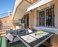 Rynek Wtórny - Bungalow / Domek parterowy - Orihuela Costa - Villamartín