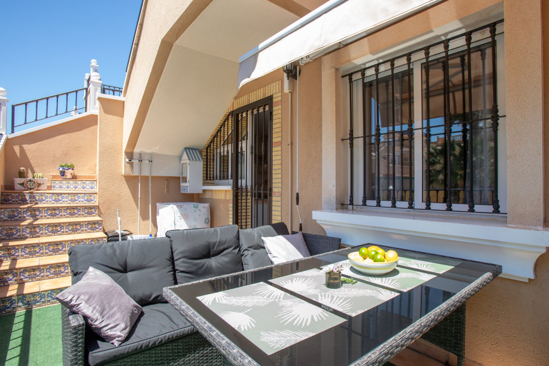 Rynek Wtórny - Bungalow / Domek parterowy - Orihuela Costa - Villamartín